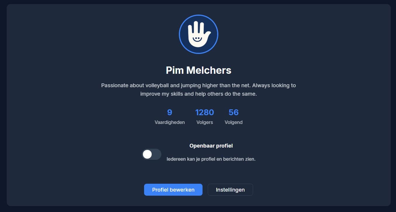 Social Media Platform